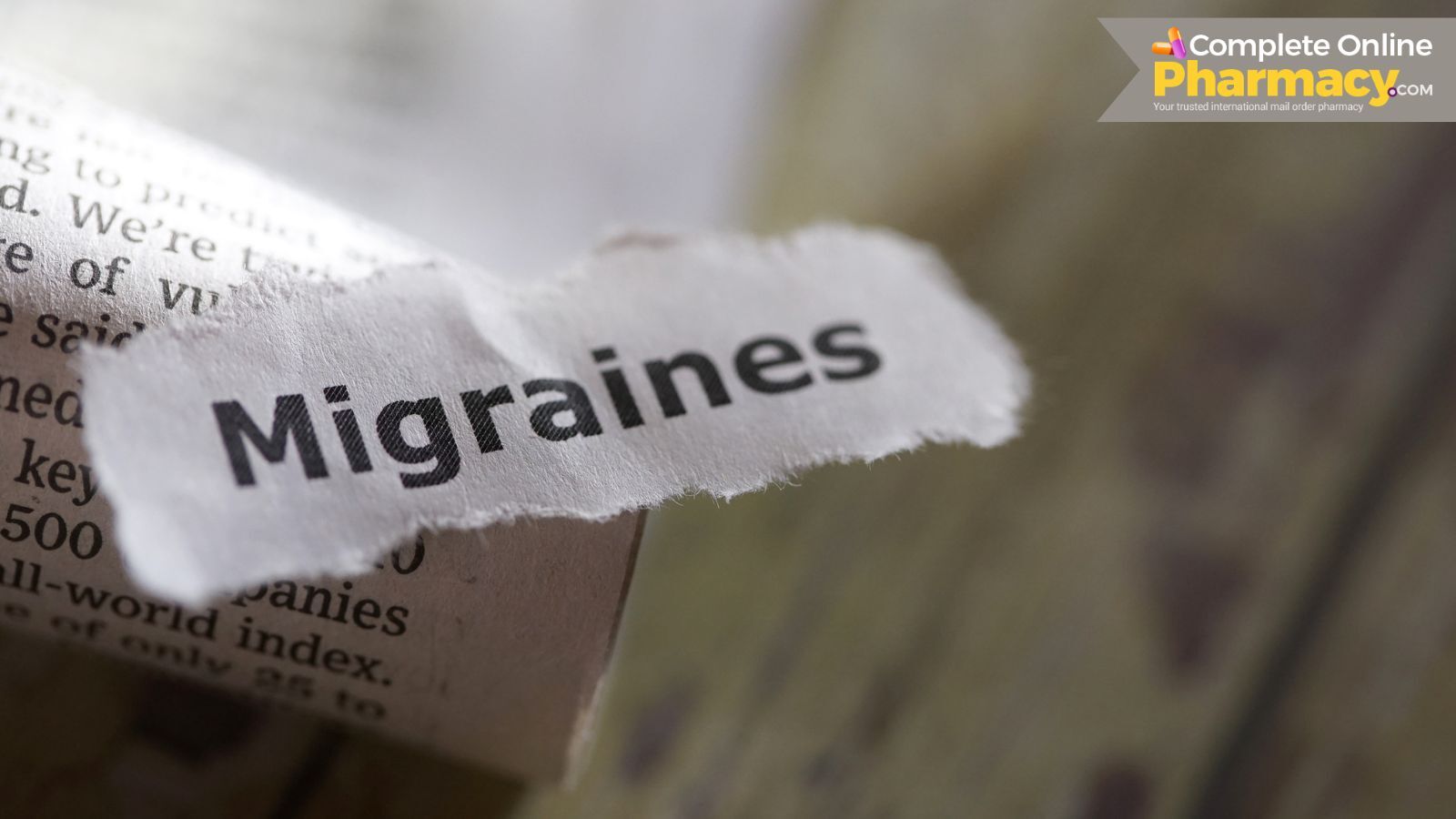 Top 5 Medications for Migraine Relief: What You Need to Know