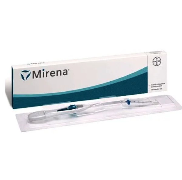 Mirena 52 mg Intrauterine Delivery System - (BRAND)