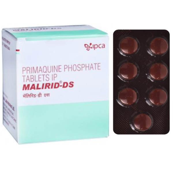 Primaquine 15 mg Tablet (Generic Equivalent)