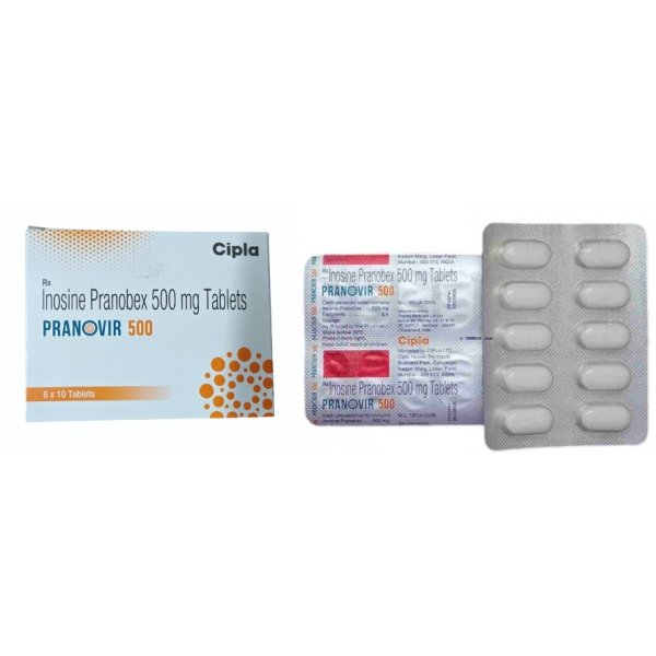 Imunovir 500mg Tablet (Generic Equivalent)