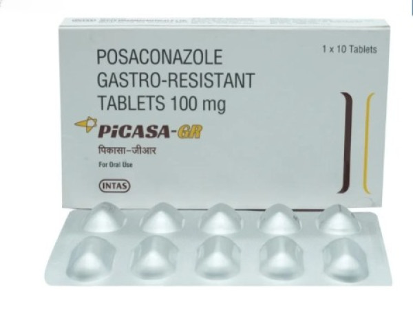 Noxafil 100mg Tablet (Generic Equivalent) 