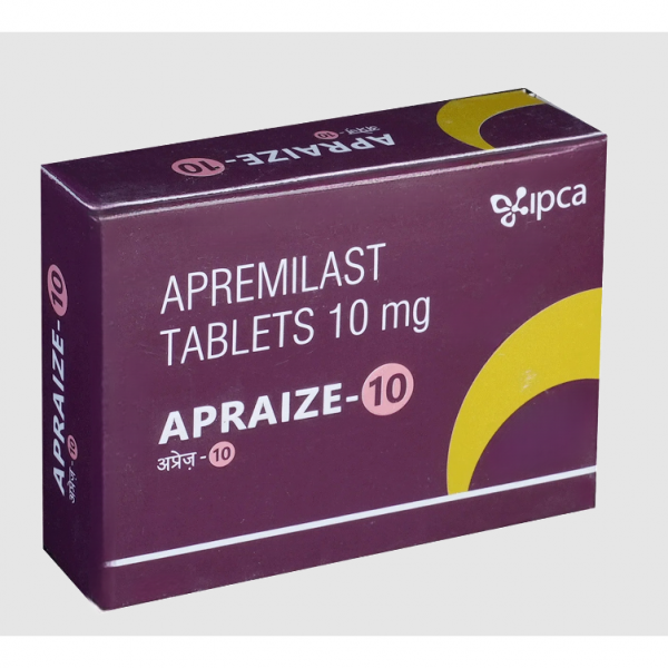 Otezla 10mg Tablet (Generic Equivalent)