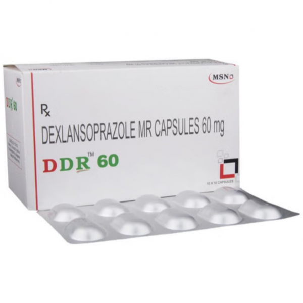 Dexilant MR 60mg Capsule (Generic Equivalent)