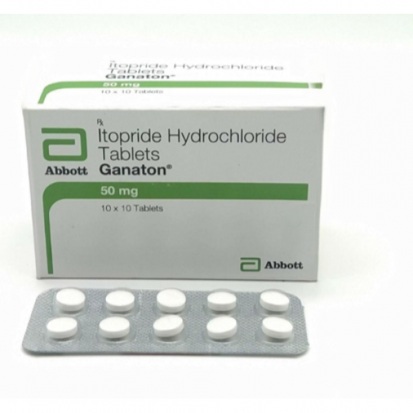 Itoprid 50mg Tablet (Generic Equivalent)