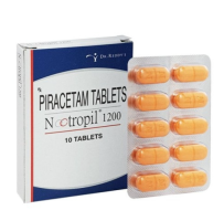 Nootropil 1200 mg Tablet - (BRAND)