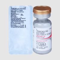 Kenalog 10 IM Injection 1ml Vial (Generic Equivalent)