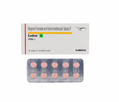 Ziac 5mg/6.5mg Tablet (International Brand Variant) Lodoz