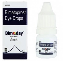 Lumigan 0.01 Percent Eye Drop 3.0 ml Bottle (Generic Equivalent)