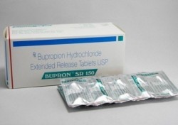 Bupropion Hydrochloride Extended-Release 150mg tablet