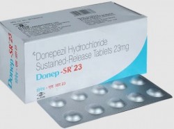 Aricept 23mg Tablet (Generic Equivalent)