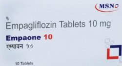 Jardiance 10 mg Tablet (Generic Equivalent)