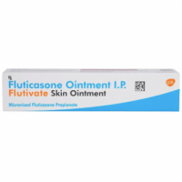 Cutivate 0.005 Percent Ointment 20gm Tube (Generic Equivalent)