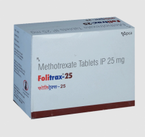 Rheumatrex 25mg Tablet (Generic Equivalent)