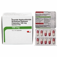 Itoprid 150mg Capsule (Generic Equivalent)