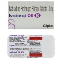 Corlanor 10mg Tablet (Generic Equivalent)