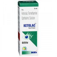 Acular 0.5 Percent Eye Drop 5ml Bottle (Generic Equivalent)