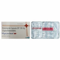 Sporanox 130mg Capsule (Generic Equivalent)