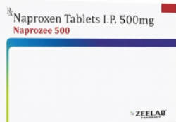 Aleve 500mg Tablet (Generic Equivalent)