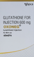 A unit of Glutathione Injection 600mg