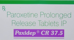 PAXTINE  Cr 37.5mg (Controlled Release Tablet) (Generic Equivalent)