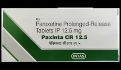 OXETINE  Cr 12.5mg (Controlled Release Tablet) (Generic Equivalent)