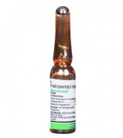 Haldol 5mg/ml Injection  1.0 ml ampoule (Generic Equivalent)