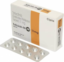 Xeljanz XR 11mg Tablet (Generic Equivalent)