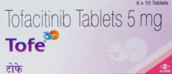 Xeljanz 5mg Tablet (Generic Equivalent)