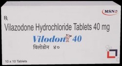 Viibryd 40mg Tablet (Generic Equivalent)