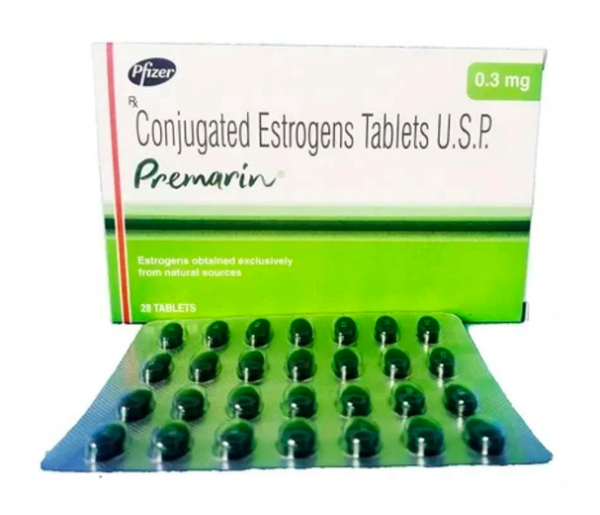 Premarin 0.3mg Tablet ( BRAND )