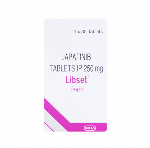 Tykerb 250mg Tablet (Generic Equivalent)