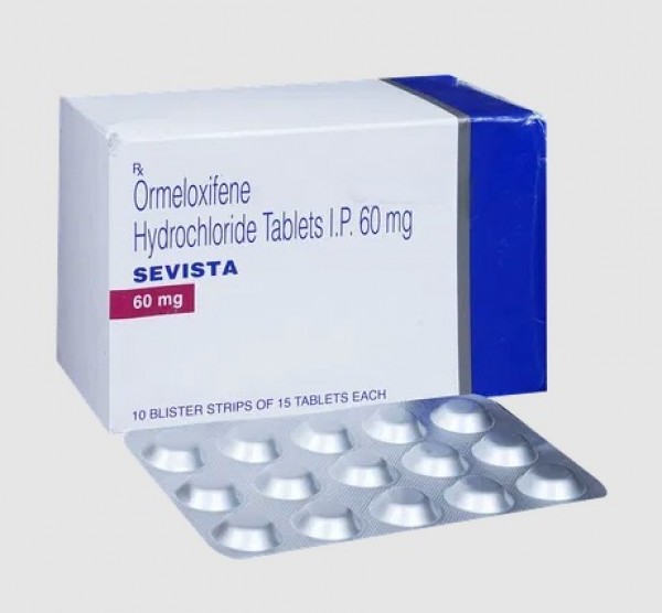 Centchroman 60mg Tablet (Generic Equivalent)