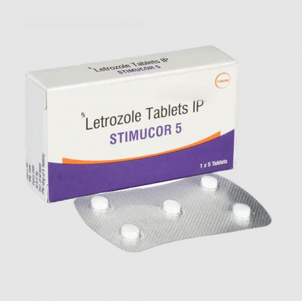 Femara 5mg Tablet (Generic Equivalent)