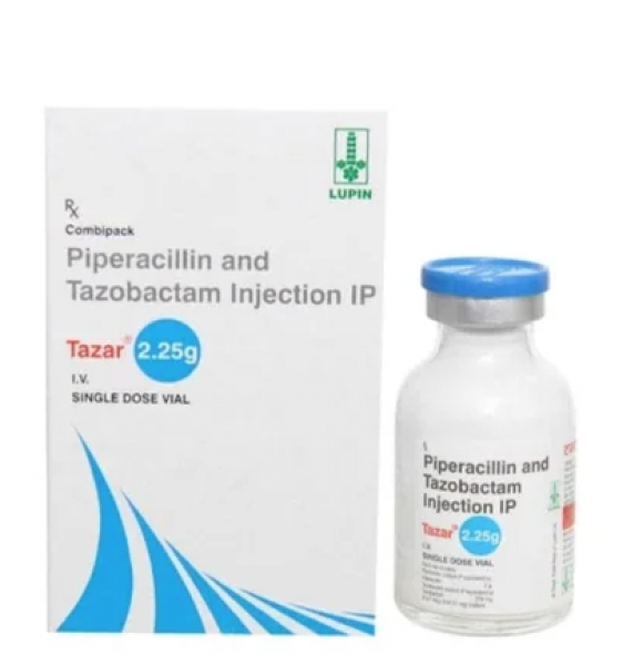 Zosyn 2.25gm Injecton (Generic Equivalent)