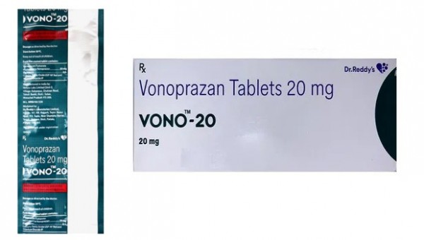 Voquenza 20mg Tablet (Generic Equivalent)